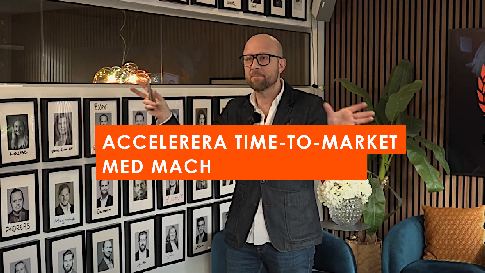 Accelera time-to-market med MACH